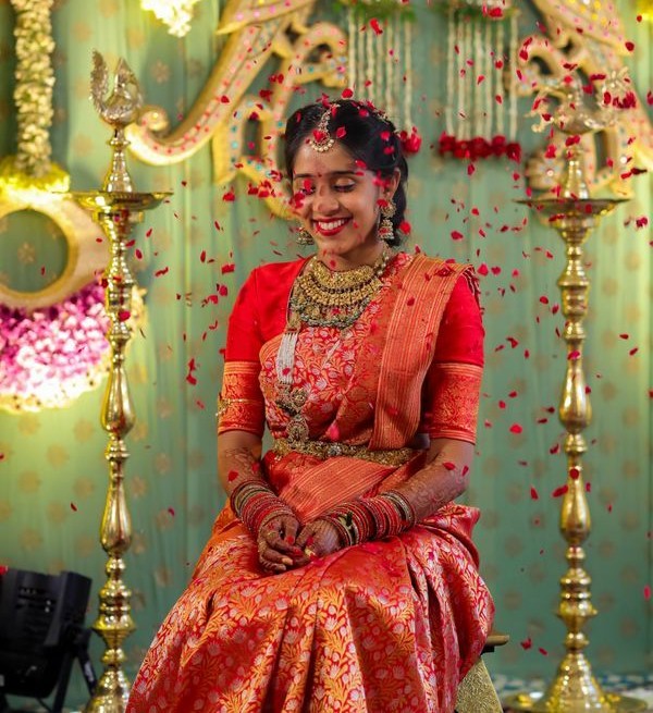 Bride Floral